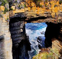 Rocky Arch